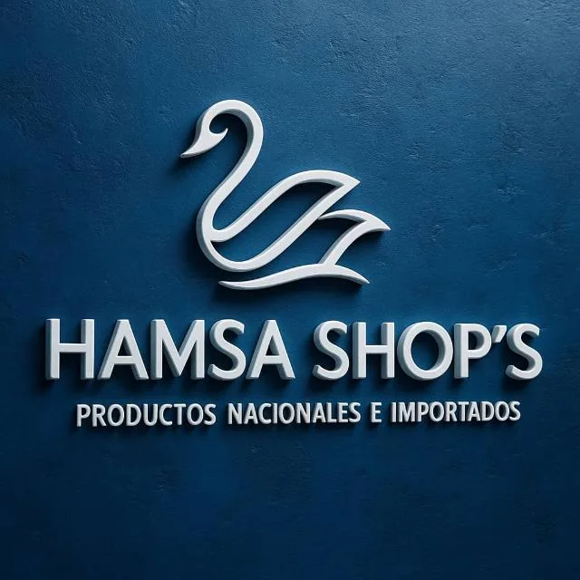 Identidad de Hamsa Shop’s